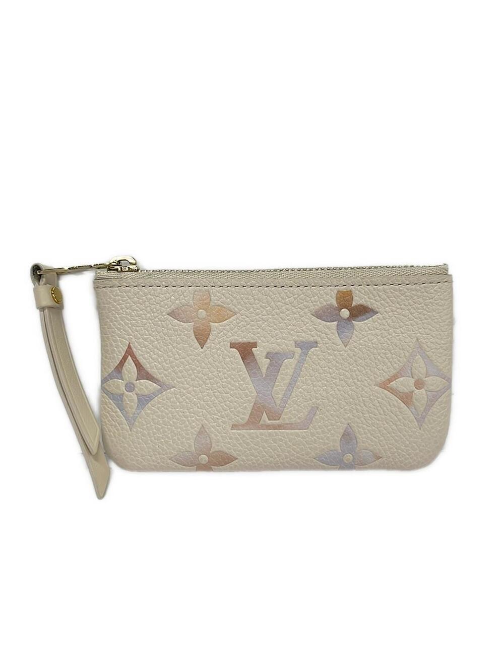 Louis Vuitton Pochette Cle Dream Beige #377265L71B